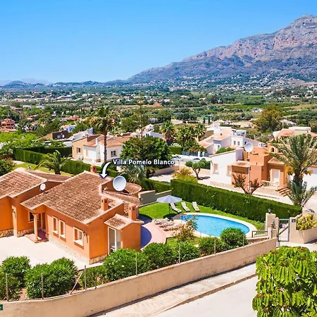 Pomelo Blanco By Villa